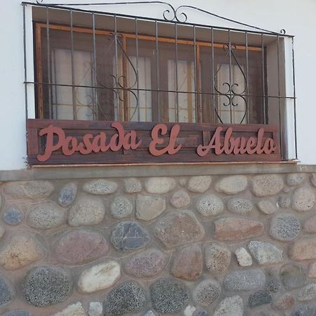 מולינוס Posada El Abuelo מראה חיצוני תמונה