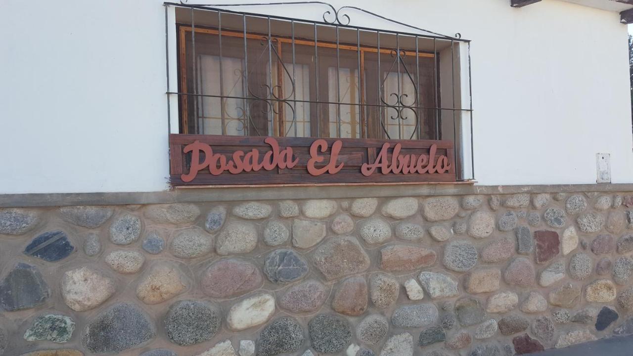 מולינוס Posada El Abuelo מראה חיצוני תמונה