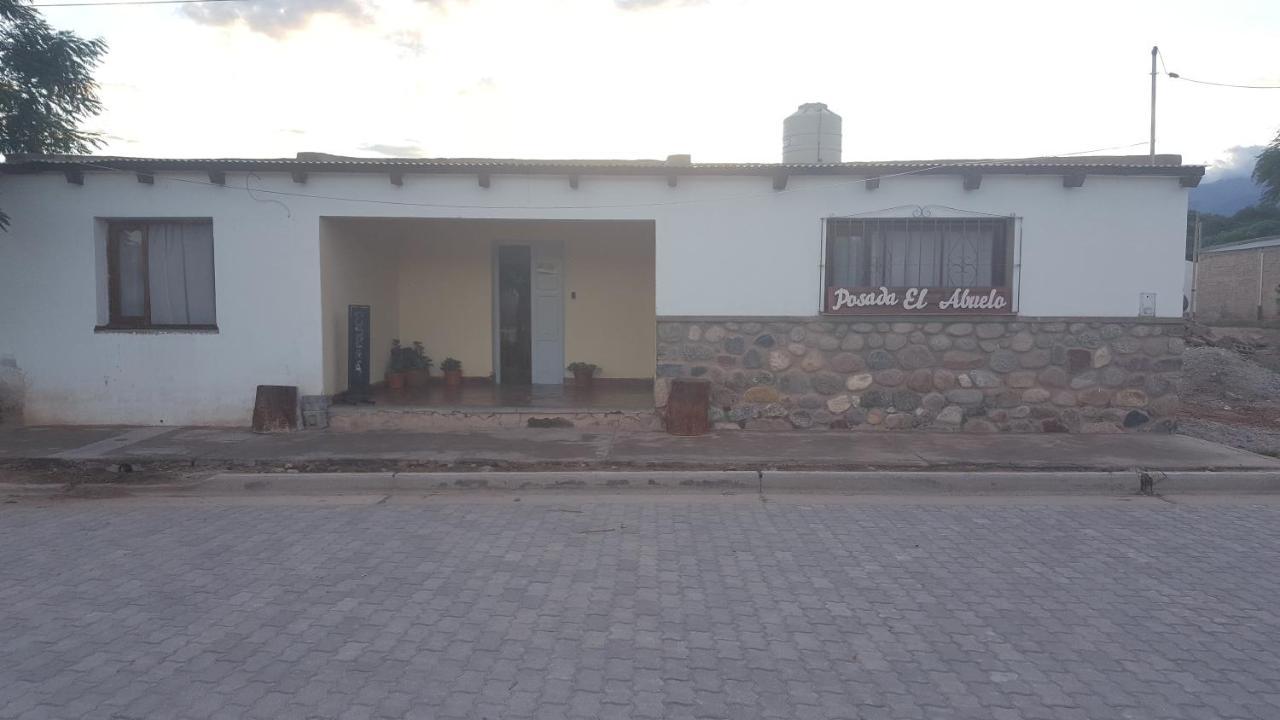 מולינוס Posada El Abuelo מראה חיצוני תמונה